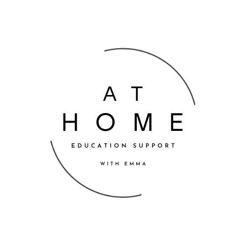 At Home Education Support with Emma