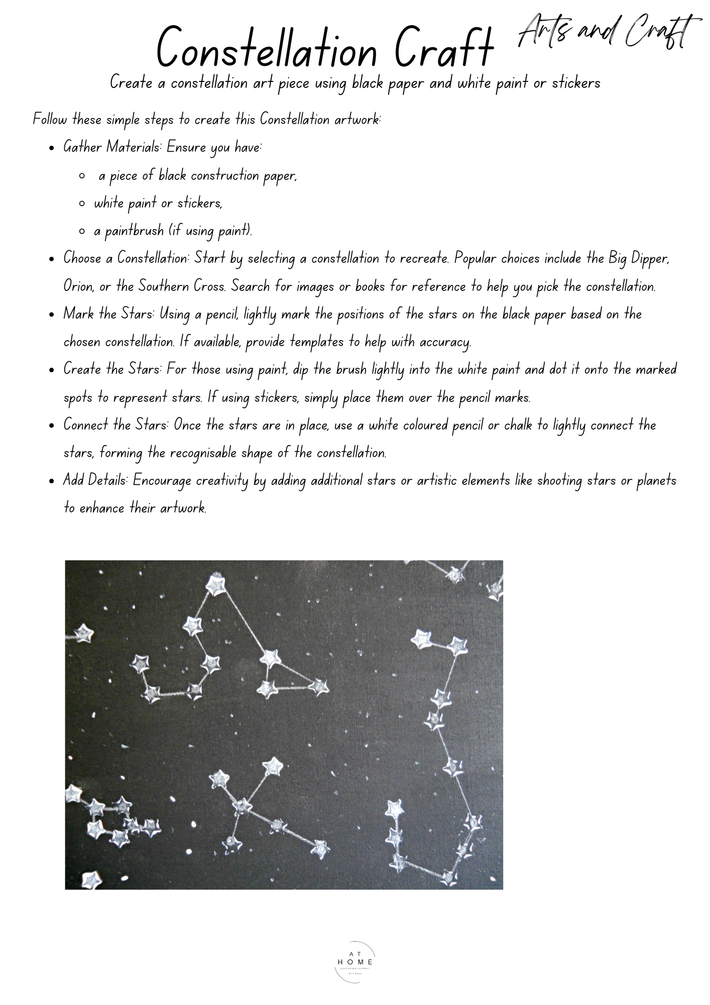 Year 5 and 6 Space Themed Booklet - Digital