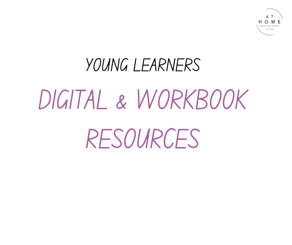Young Learners 4-6 YEAR OLDS