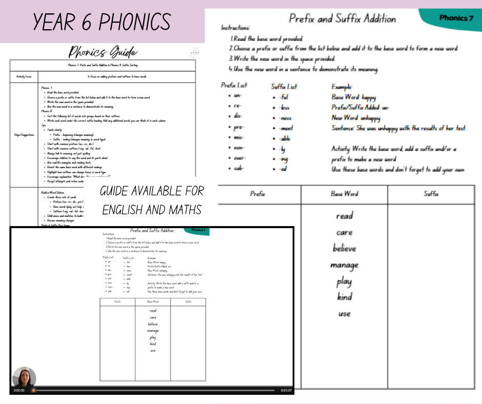PREORDER 2027 Year 6 Australian Curriculum Homeschooling Workbook