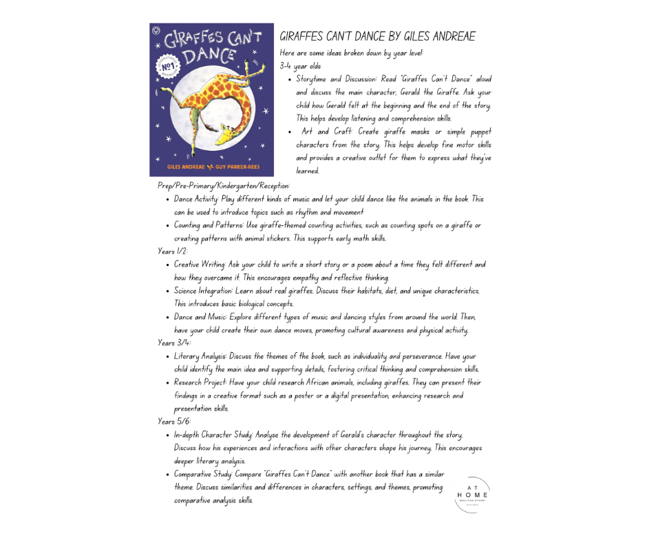 Reading Activities 1 (Digital Download)