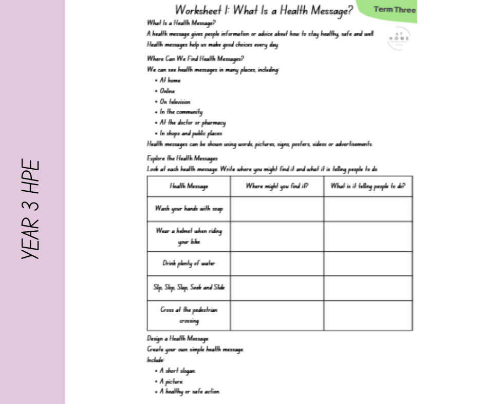 PREORDER 2027 Year 3 Australian Curriculum Homeschooling Workbook