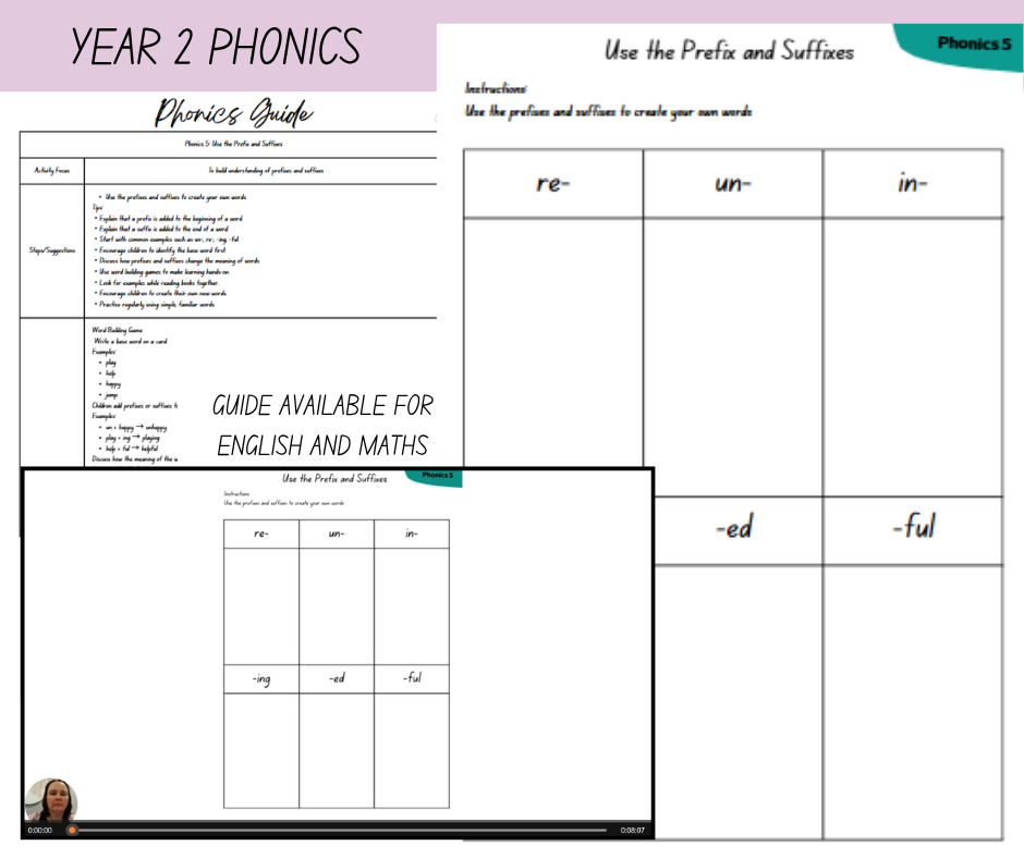 PREORDER 2027 Year 2 Australian Curriculum Homeschooling Workbook