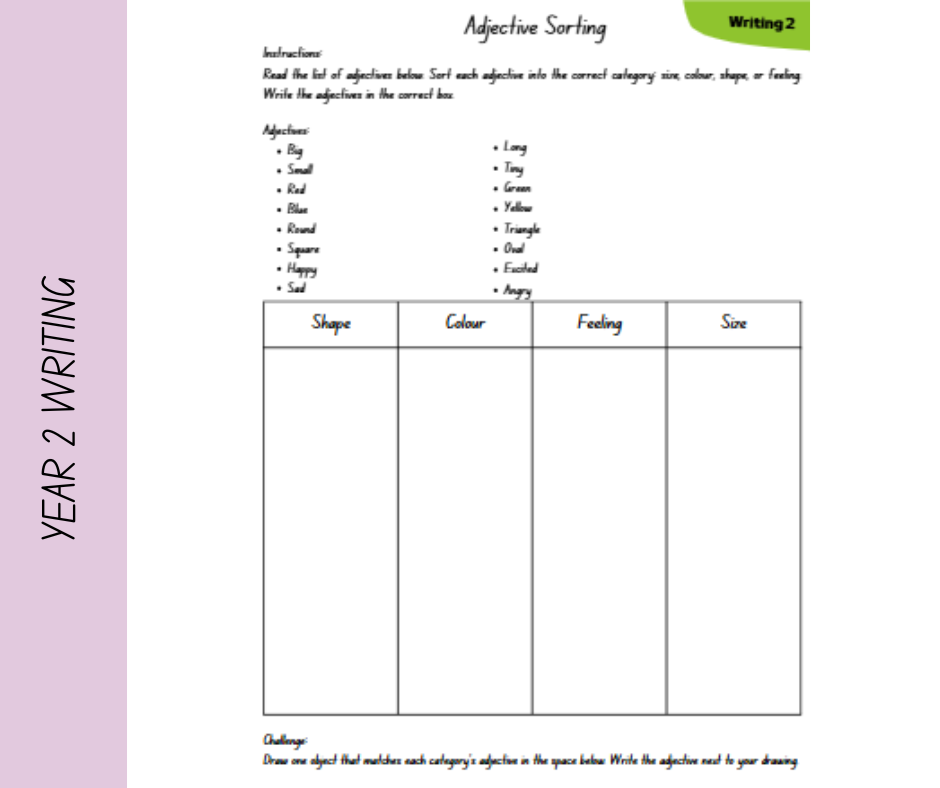 PREORDER 2027 Year 2 Australian Curriculum Homeschooling Workbook