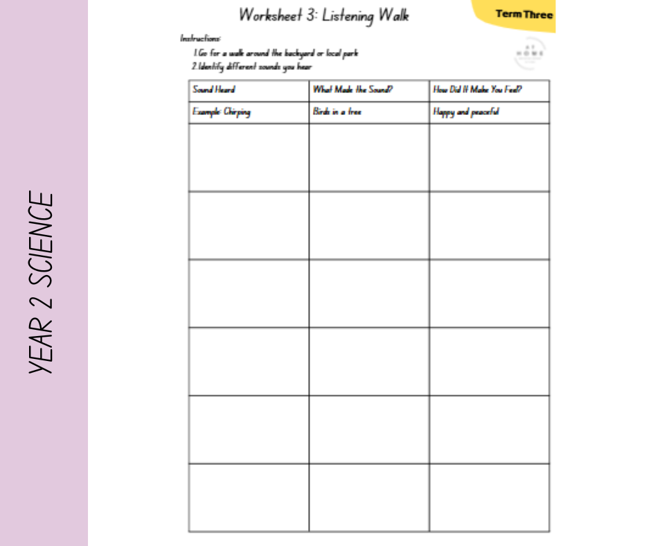 PREORDER 2027 Year 2 Australian Curriculum Homeschooling Workbook