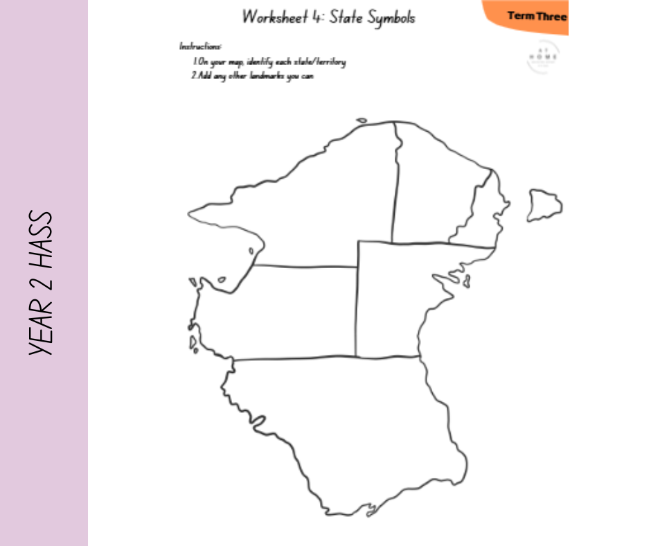 PREORDER 2027 Year 2 Australian Curriculum Homeschooling Workbook