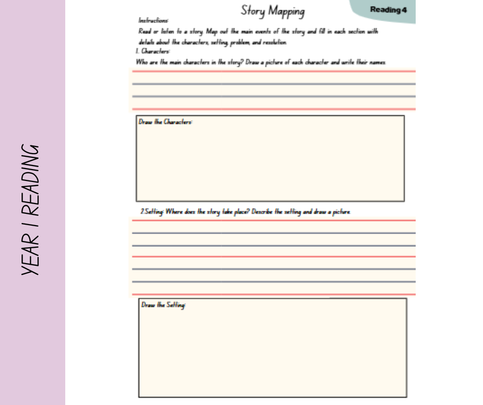 PREORDER 2027 Year 1 Australian Curriculum Homeschooling Workbook