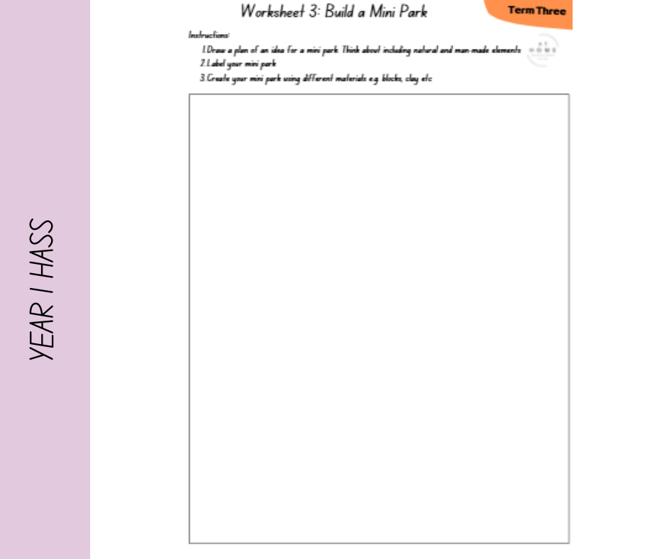 PREORDER 2027 Year 1 Australian Curriculum Homeschooling Workbook