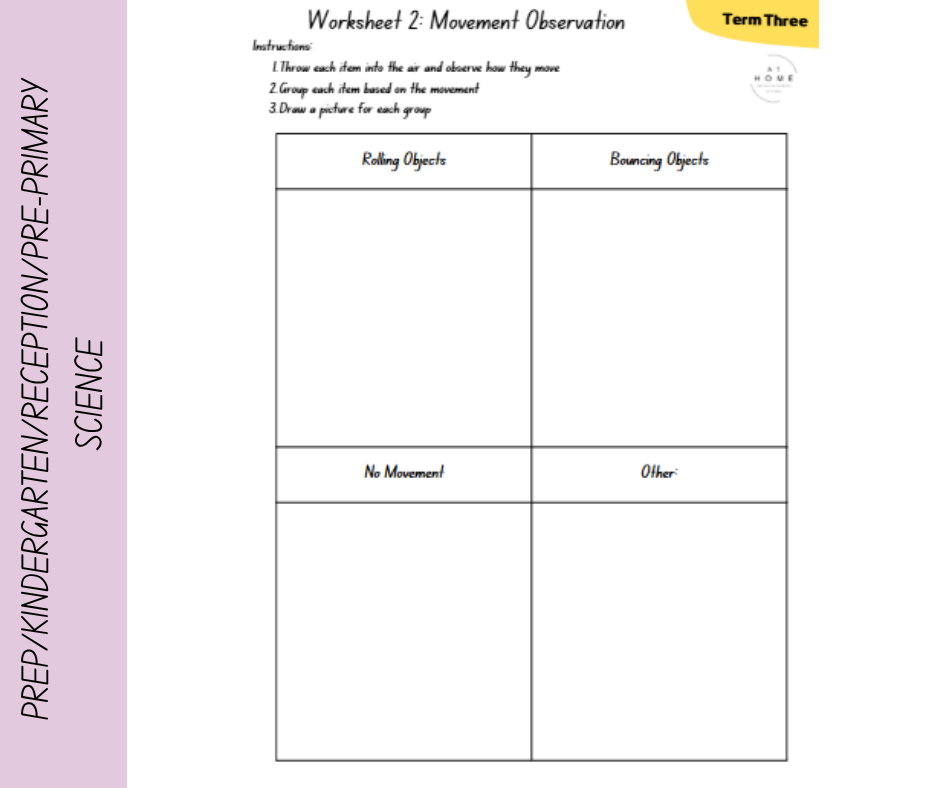 PREORDER 2027 Prep/Kindergarten/Pre-Primary/Reception Australian Curriculum Homeschooling Workbook