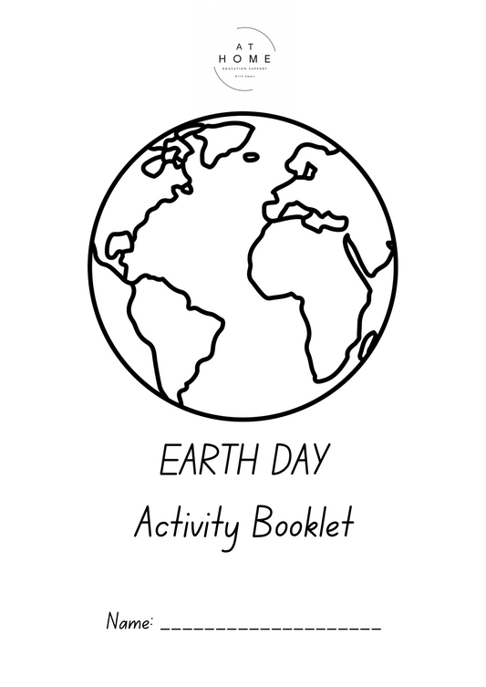 EARTH DAY Booklet (Digital Download)