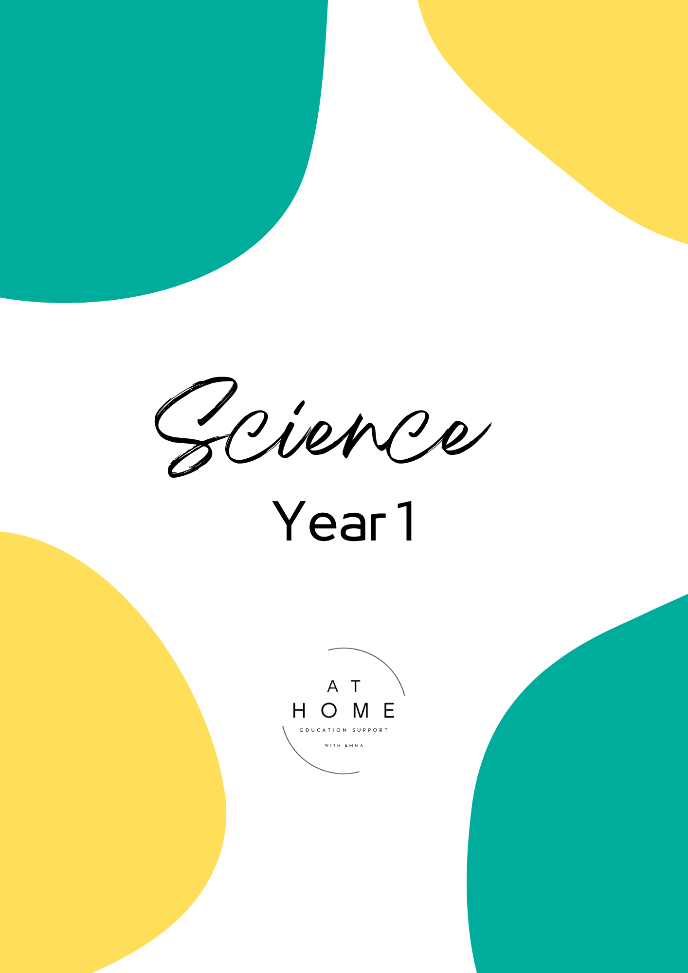 Science Digital Booklet