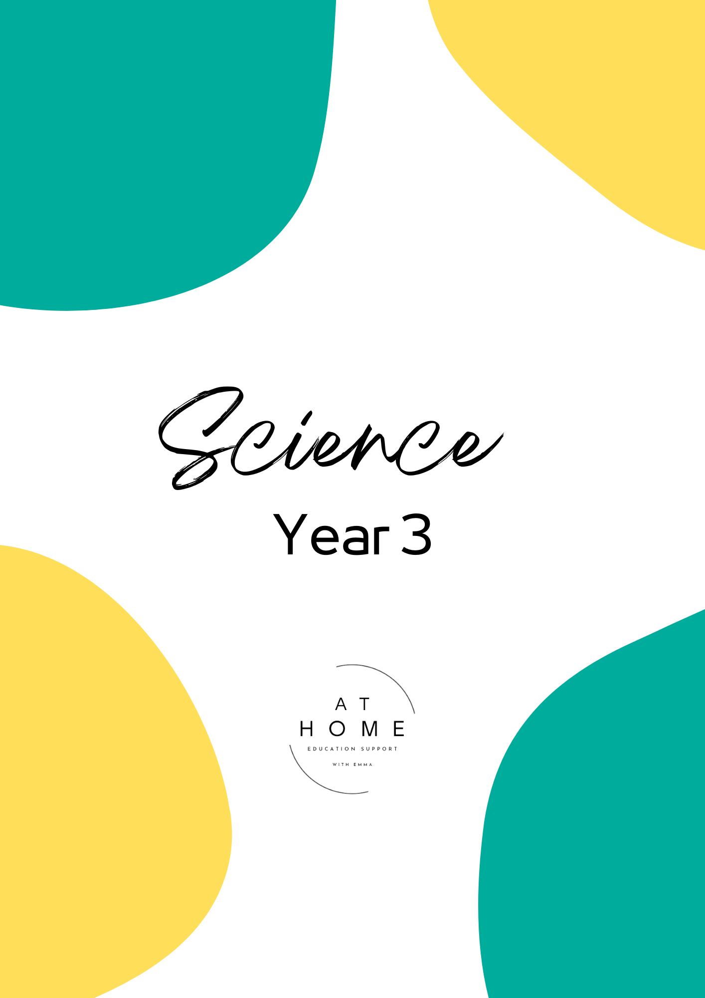 Science Digital Booklet