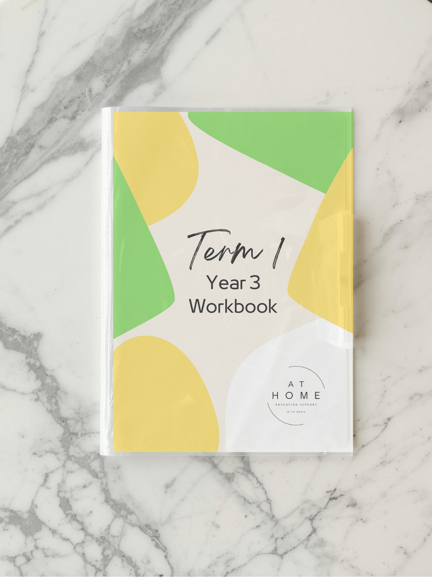 Year 3 Term 1 English and Maths Homeschooling Workbook