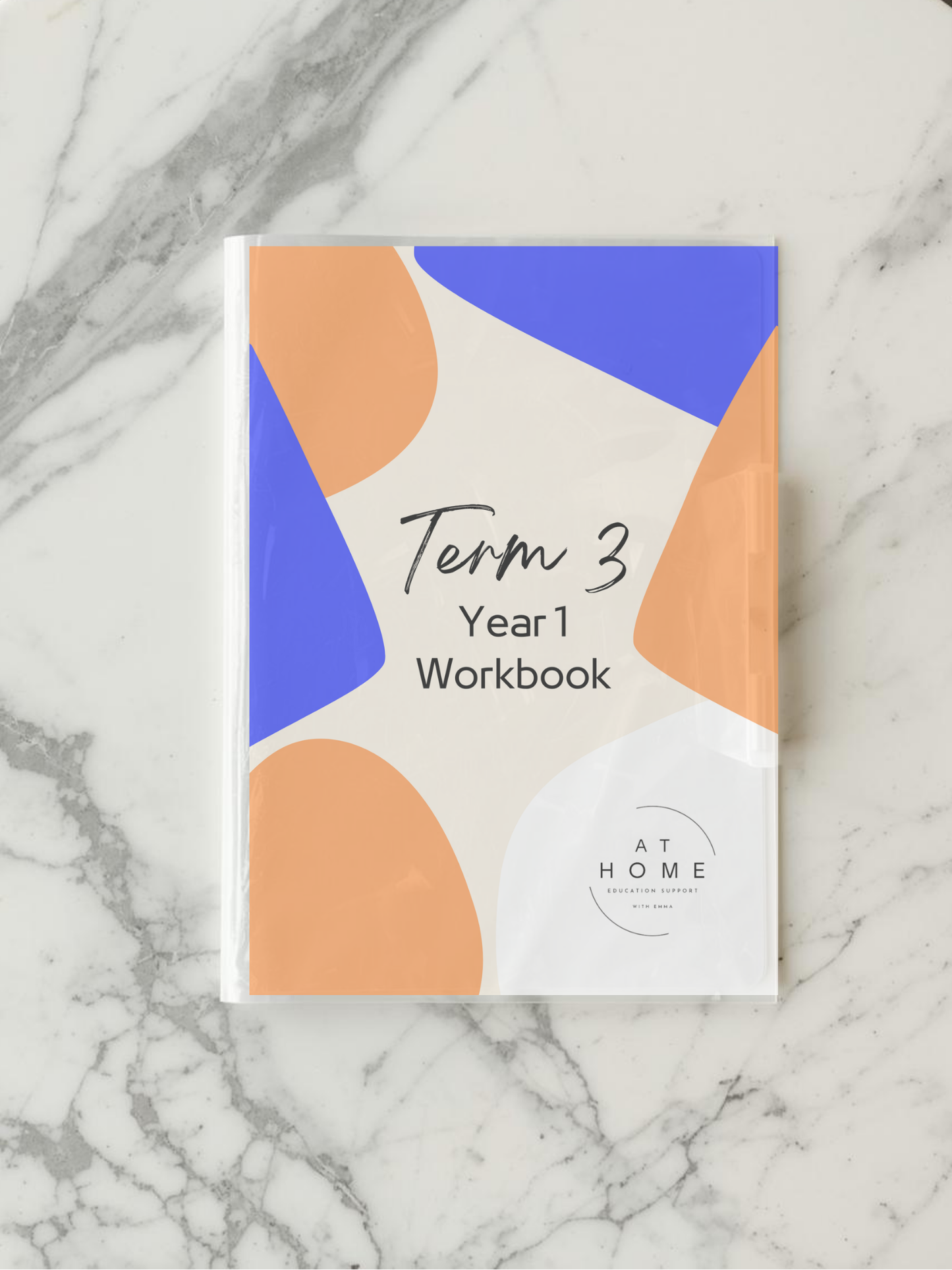 Year 1 Term 3 English and Maths Homeschooling Workbook