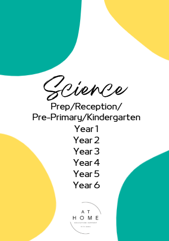 Science Digital Booklet